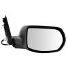 honda cr-v door mounted mirror assembly