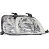 honda crv front lens