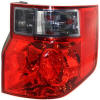 honda element rear lens