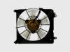 Honda Fit Radiator cooling fan motor assembly
