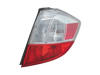 Honda Fit tail light lens cover housing assembly