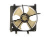 Honda Fit Radiator cooling fan motor assembly