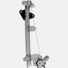 honda fit replacement window regulator