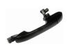 Pilot outside door handle pull assembly