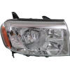 honda pilot right passengers front headlight