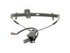 Honda Pilot power window regulator with power window lift motor assembly