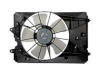 Pilot Air Conditioning Condenser Cooling Fan Assembly