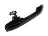 Pilot outside door handle pull assembly