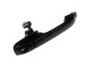 Pilot outside door handle pull assembly