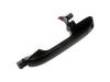 Pilot outside door handle pull assembly
