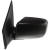 honda pilot door mirror replacements