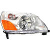 honda pilot passengers headlight