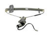 Honda Pilot power window regulator with power window lift motor assembly