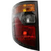 honda ridgeline tail light assembly