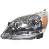 Replacement Honda Odyssey Drivers Headlight