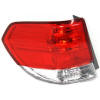 honda odyssey rear tail light