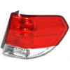 honda odyssey exterior lights