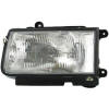 replacement Isuzu Rodeo headlight