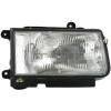 Isuzu Rodeo front lens