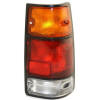 replacement honda passport rear tail light