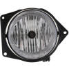 hummer h3 bumper light