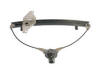 Hyundai Accent Manual Window Regulator Accent Sedan 4 Door