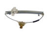 Hyundai Accent Manual Window Regulator Accent Sedan Rear Door