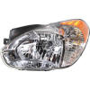 hyundai accent headlights