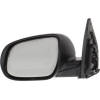 hyundai accent drivers door mirror
