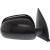 hyundai accent drivers side mirror