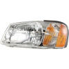 hyundai accent headlight lens