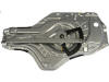 Hyundai Elantra power window regulator without window lift motor