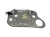 Hyundai Elantra power window regulator without window lift motor