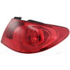 hyundai elantra replacement rear tail light