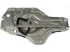 Hyundai Elantra power window regulator without window lift motor