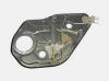 Hyundai Elantra power window regulator without window lift motor