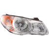 hyundai elantra head light assembly