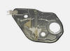 Hyundai Elantra power window regulator without window lift motor