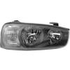 Elantra Replacement Headlamp Assembly