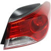 hyundai elantra tail light lens