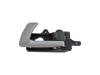 silver gray lever