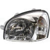hyundai santa fe replacement car headlights