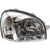 Hyundai Santa Fe front lens