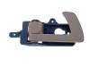 santa fe inside door handle