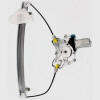 sonata power window cable system