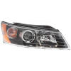 hyundai sonata front exterior lights