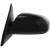 hyundai car door mirror replacements