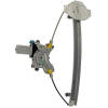 sonata power window regulator assembly
