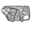 sonata electric window lift mounted to panel HY1351124