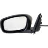 infiniti g37 coupe exterior door mirror